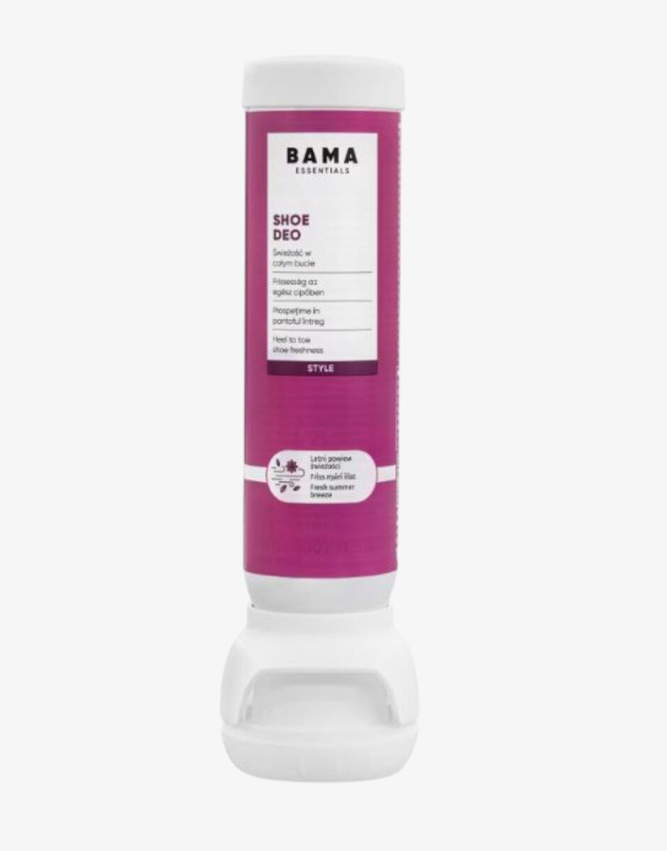 BAMA Essentials Shoe Deo 100 ml. Transperant