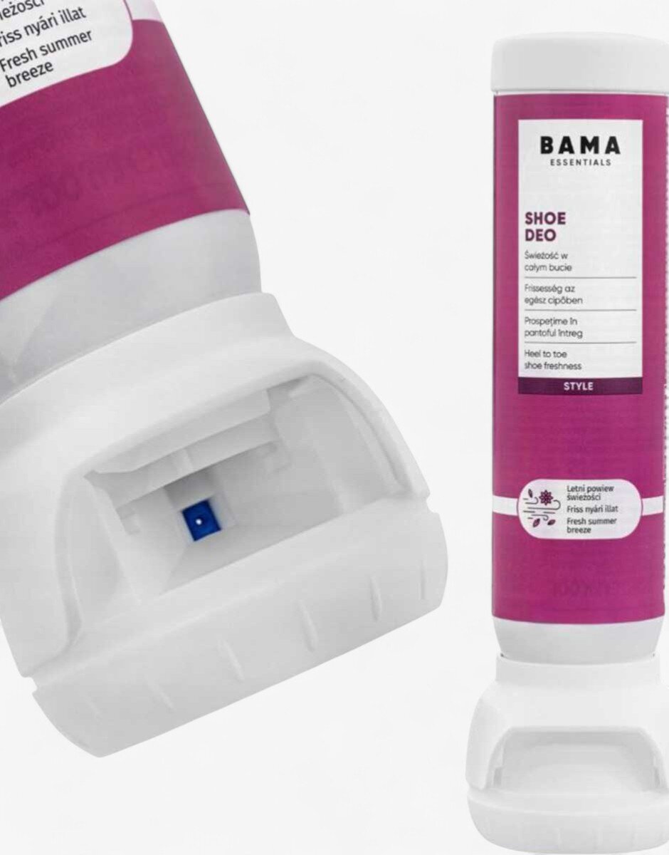 BAMA Essentials Shoe Deo 100 ml. Transperant