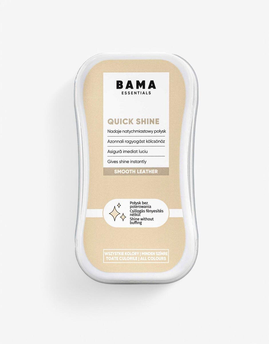 BAMA Quick Shine Sponge