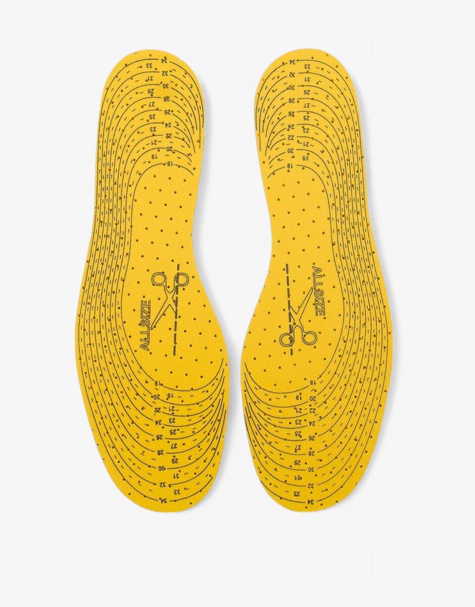 BAMA Soft Step Kids Insoles Multicolor