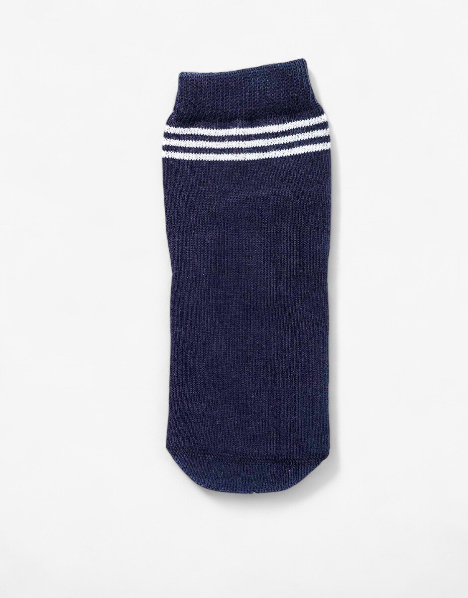 Chicco 1-Pair Kids Socks Dark Blue
