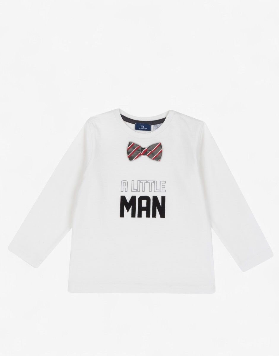 Chicco Boys Blouse White