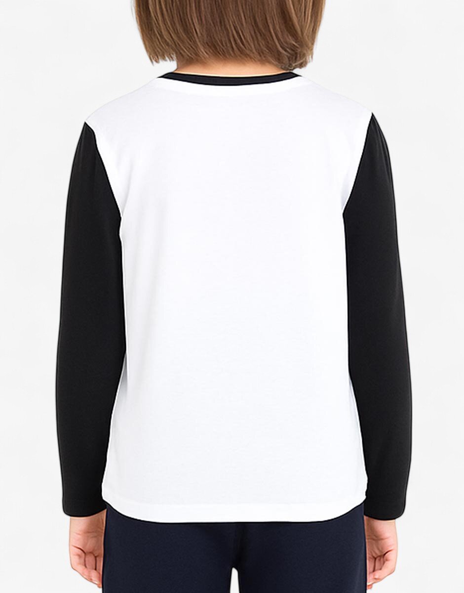 Chicco Boys Blouse White/Multi