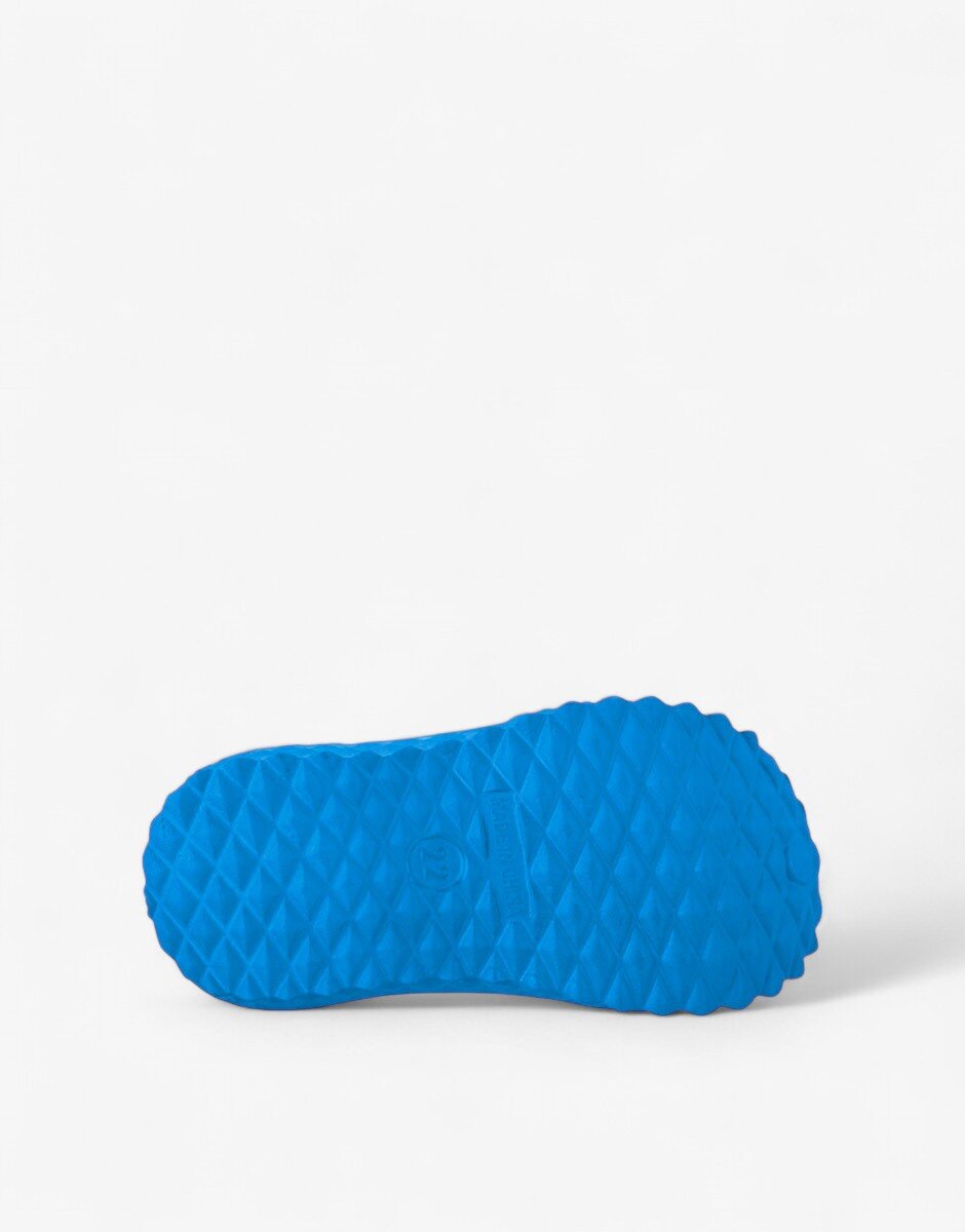 Chicco Boys Crocs Blue