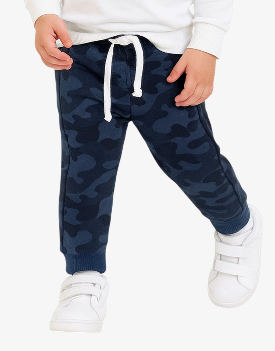 Chicco Boys Pants Medium Blue