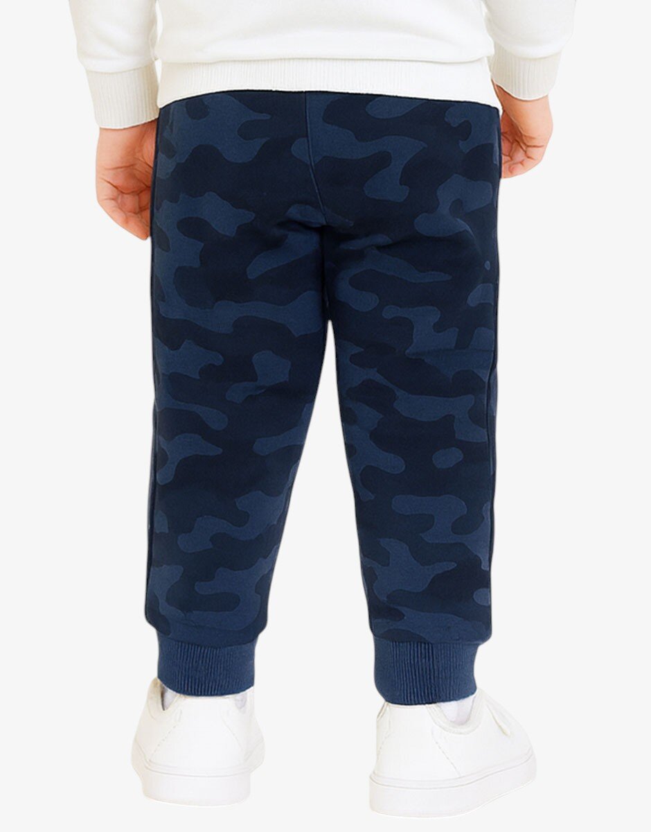 Chicco Boys Pants Medium Blue