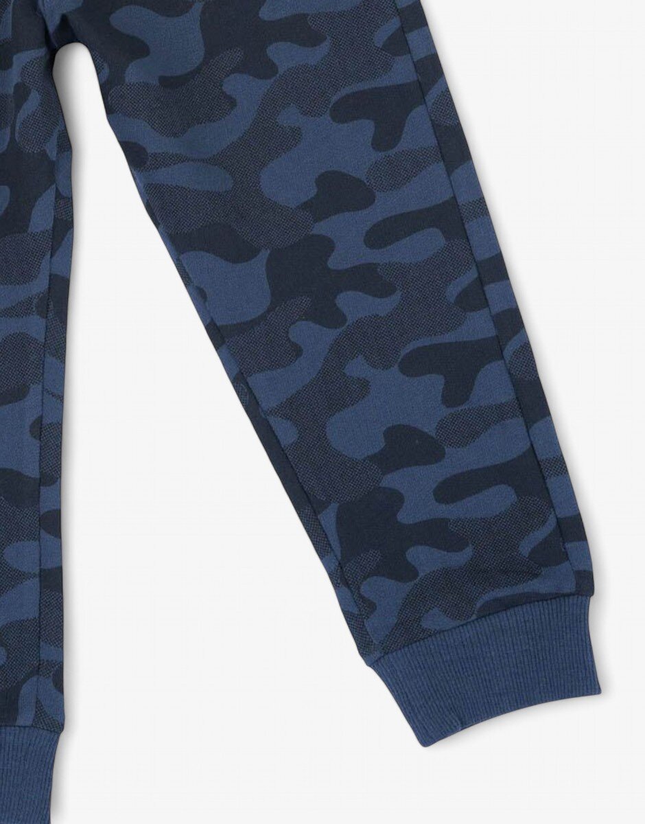 Chicco Boys Pants Medium Blue