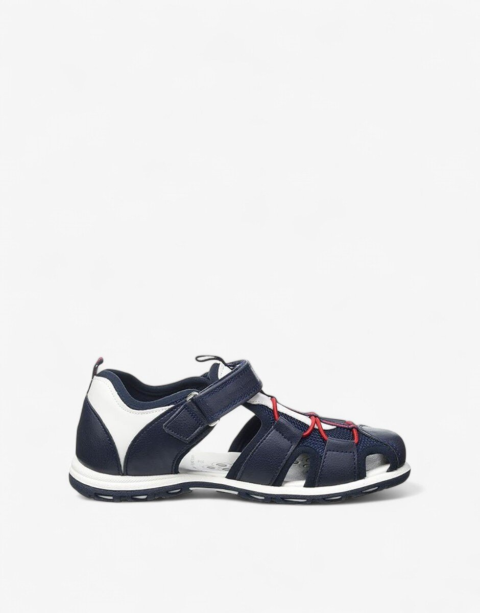 Chicco Boys Sandals Dark Blue/White