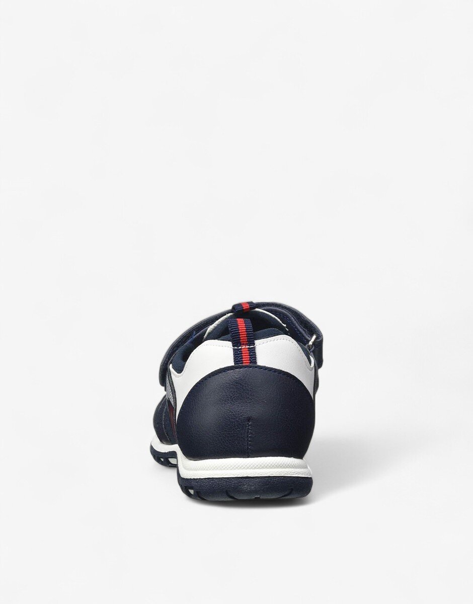 Chicco Boys Sandals Dark Blue/White