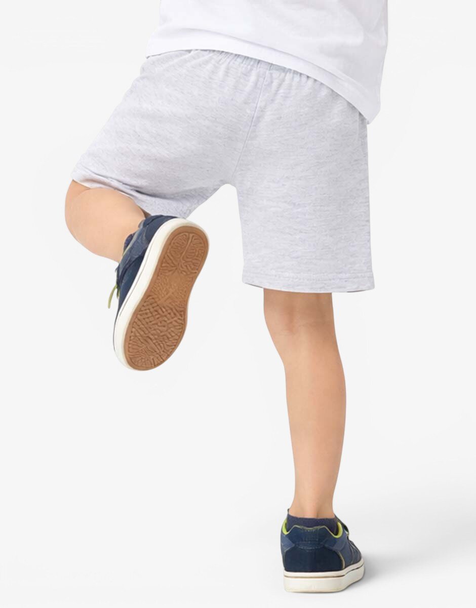Chicco Boys Shorts Light Grey