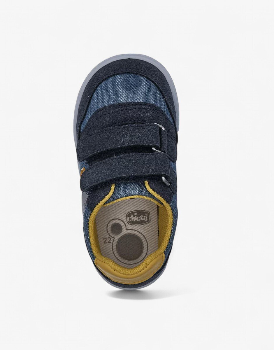 Chicco Boys Sport Shoes Dark Blue