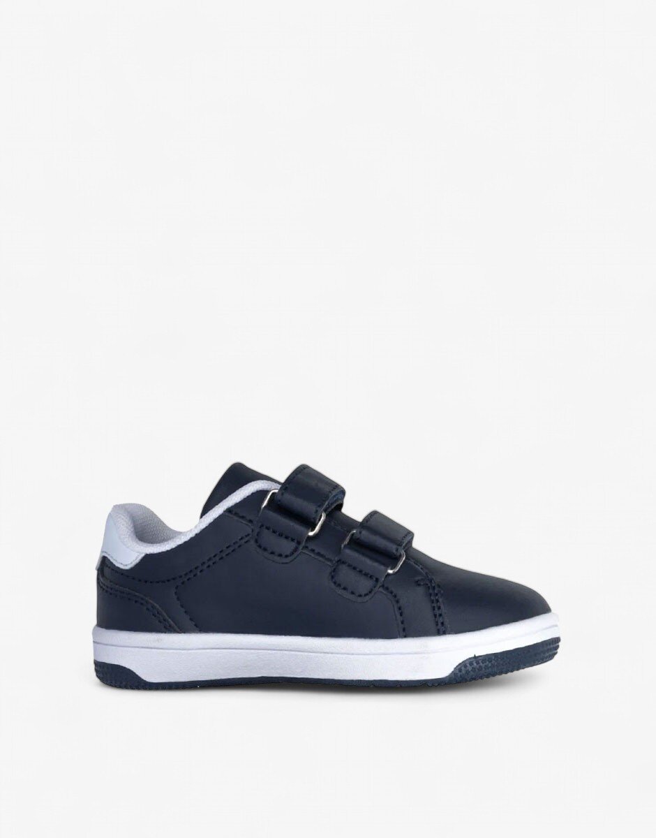 Chicco Boys Sport Shoes Dark Blue/Red
