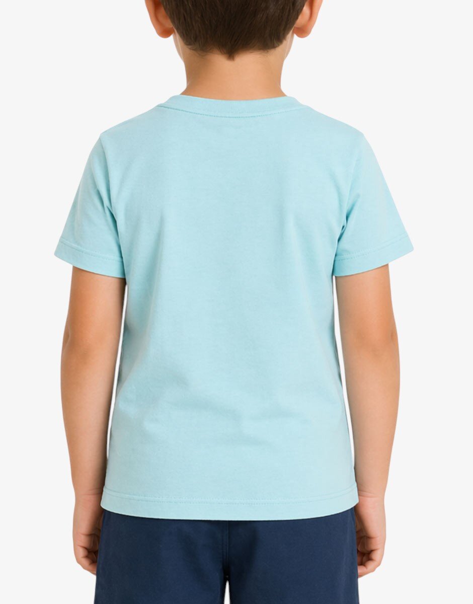 Chicco Boys Summer Jam Tee Light Green
