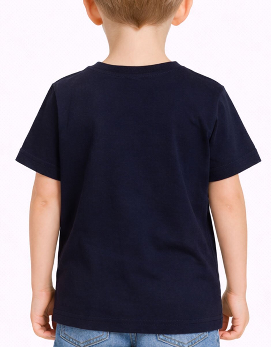 Chicco Boys Tee Dark Blue