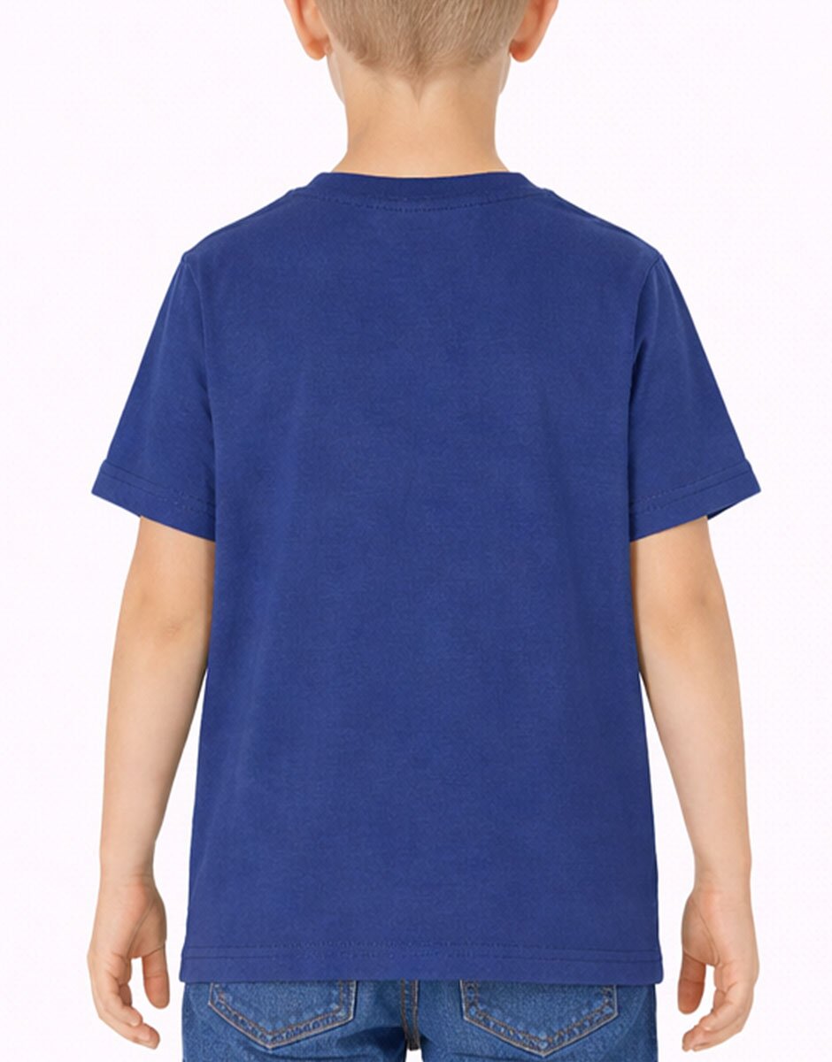 Chicco Boys Tee Light Blue
