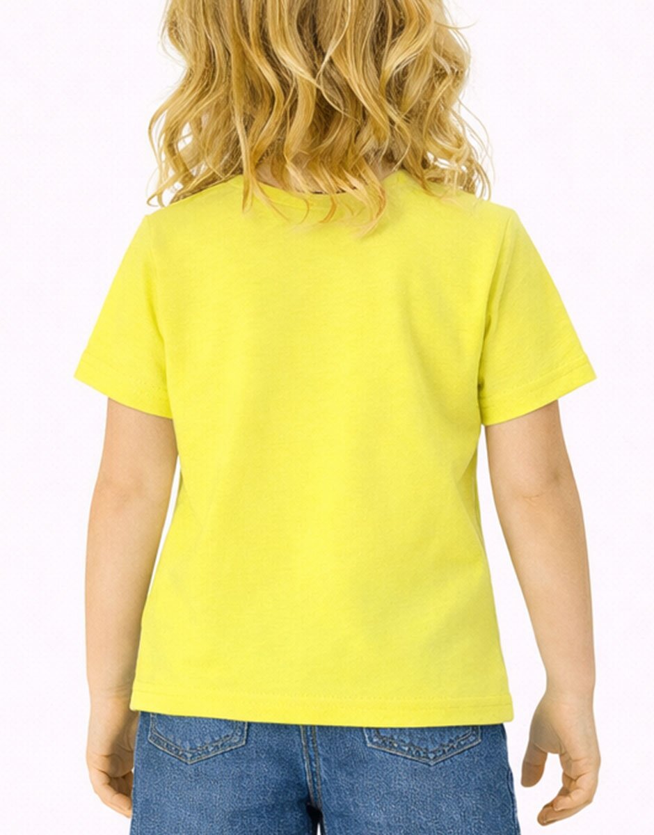 Chicco Boys Tee Light Yellow