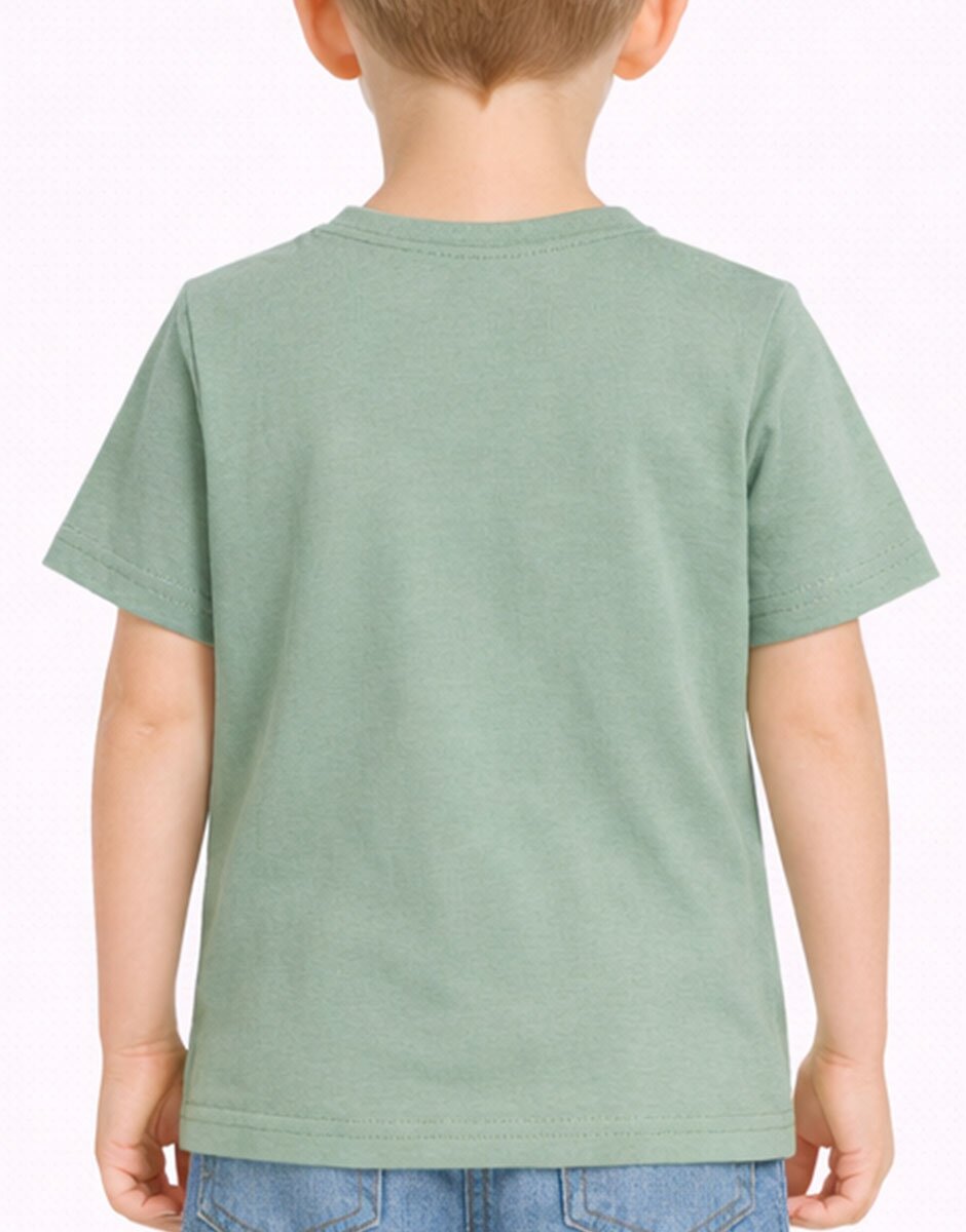 Chicco Boys Tee Medium Green