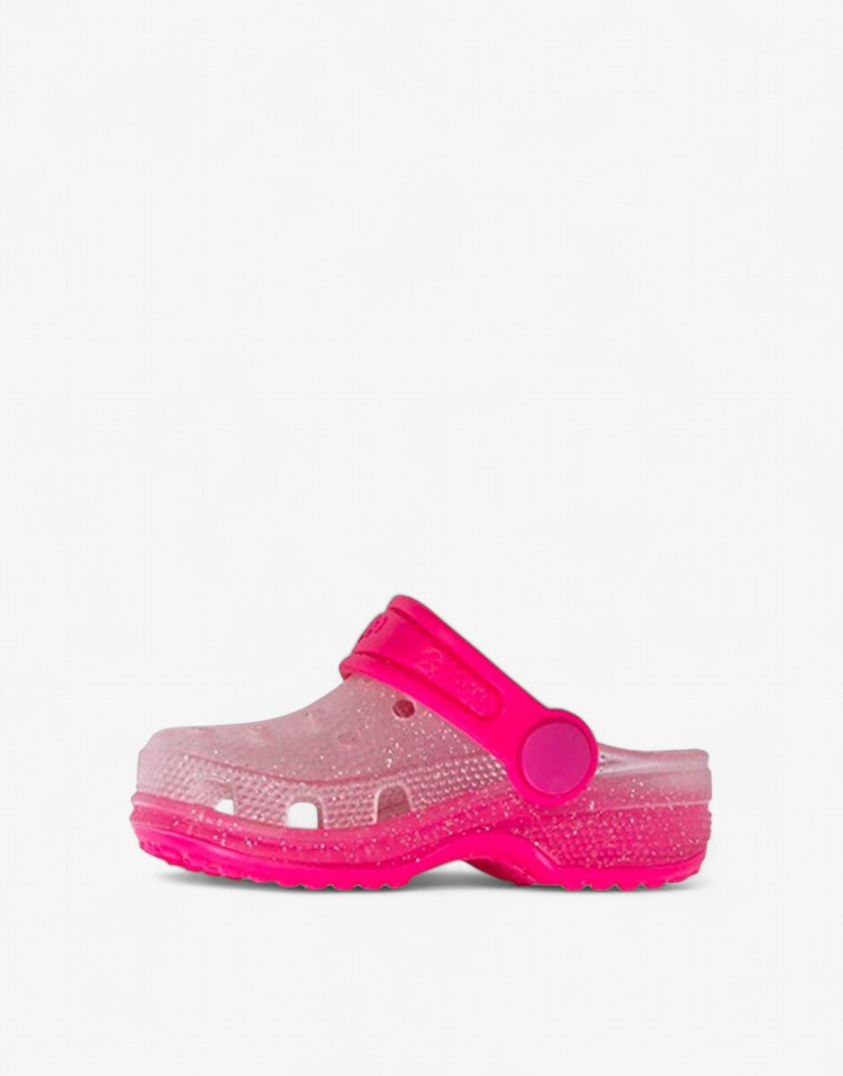 Chicco Girls Crocs Pink