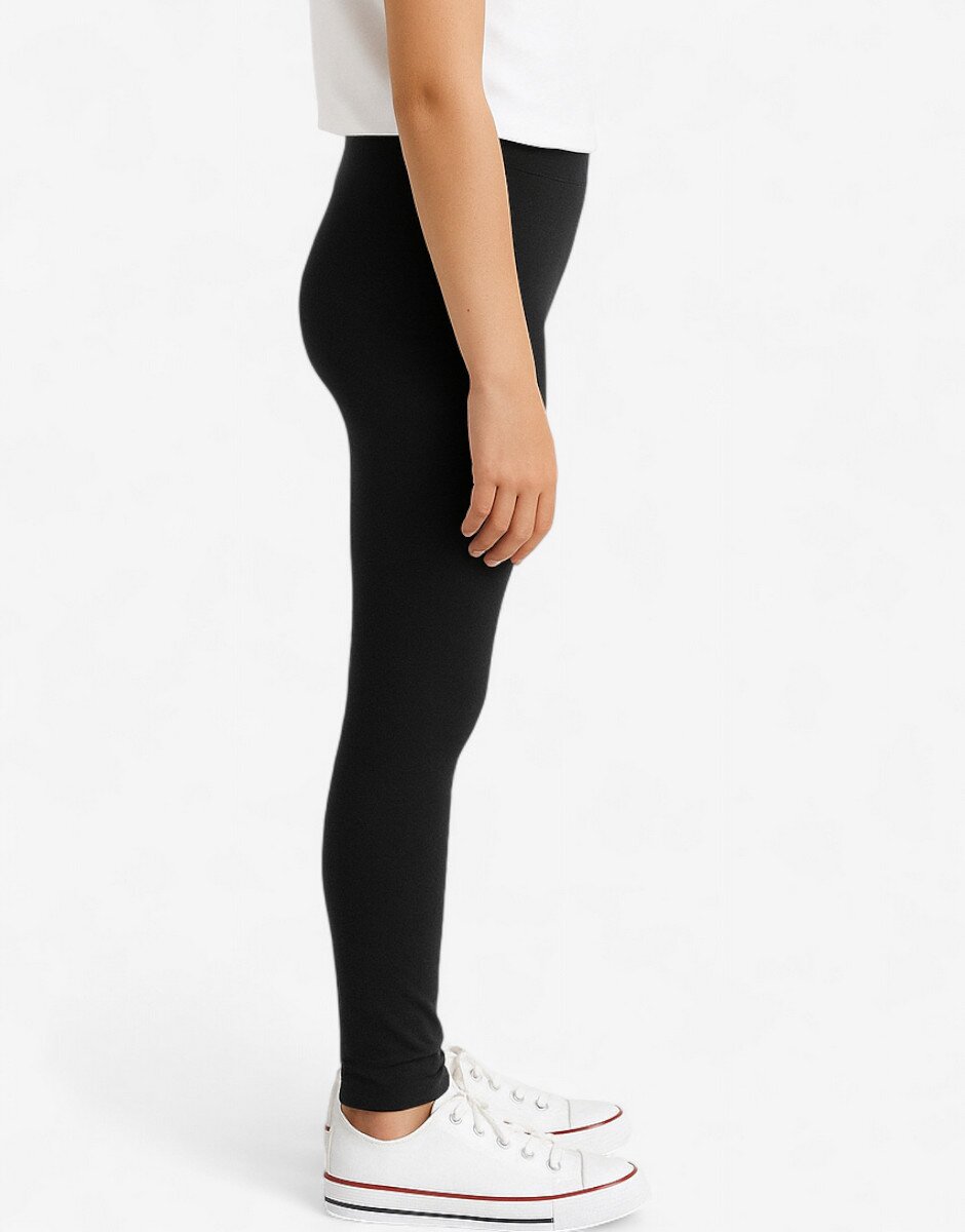 Chicco Girls Leggings Black