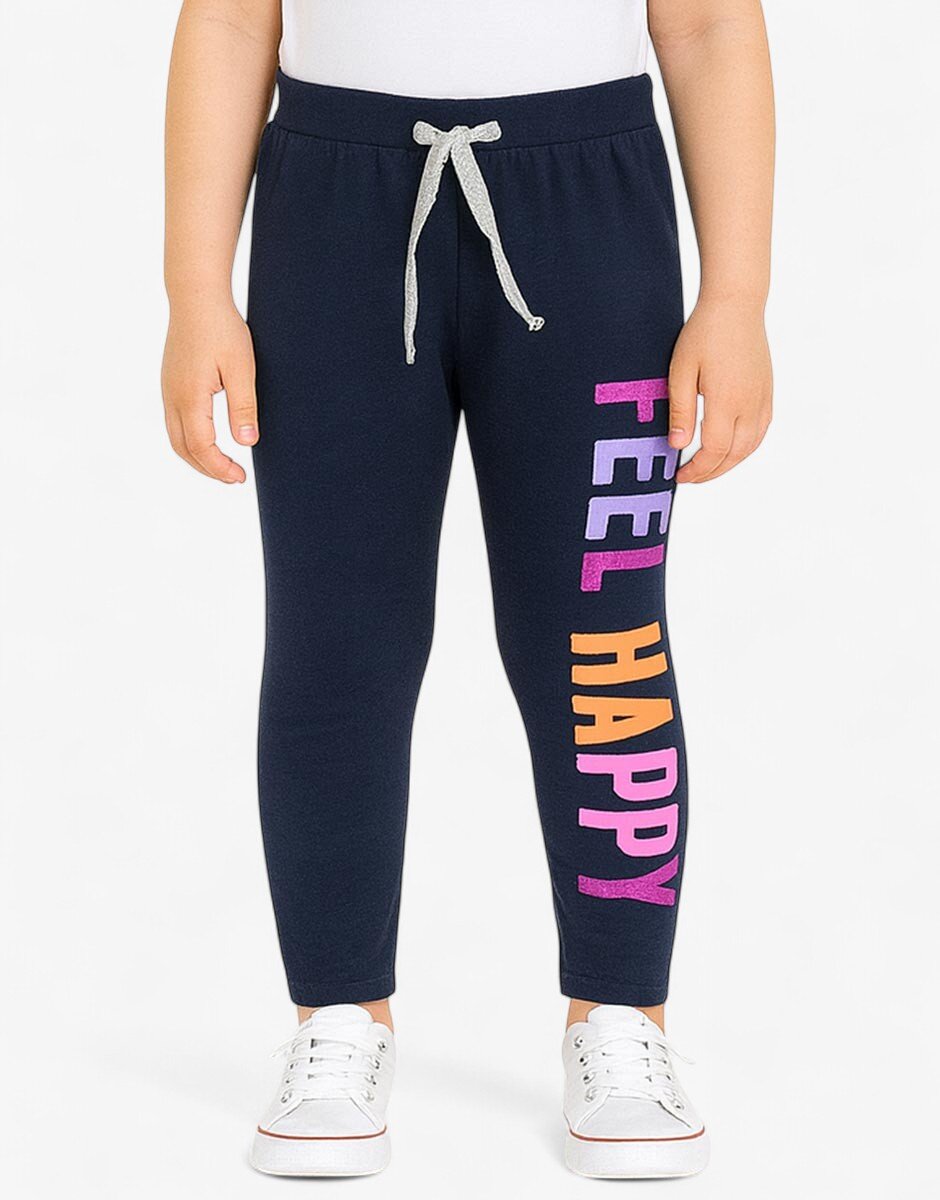 Chicco Girls Pants Dark Blue