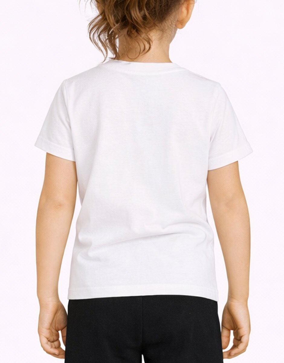 Chicco Girls Tee Natural