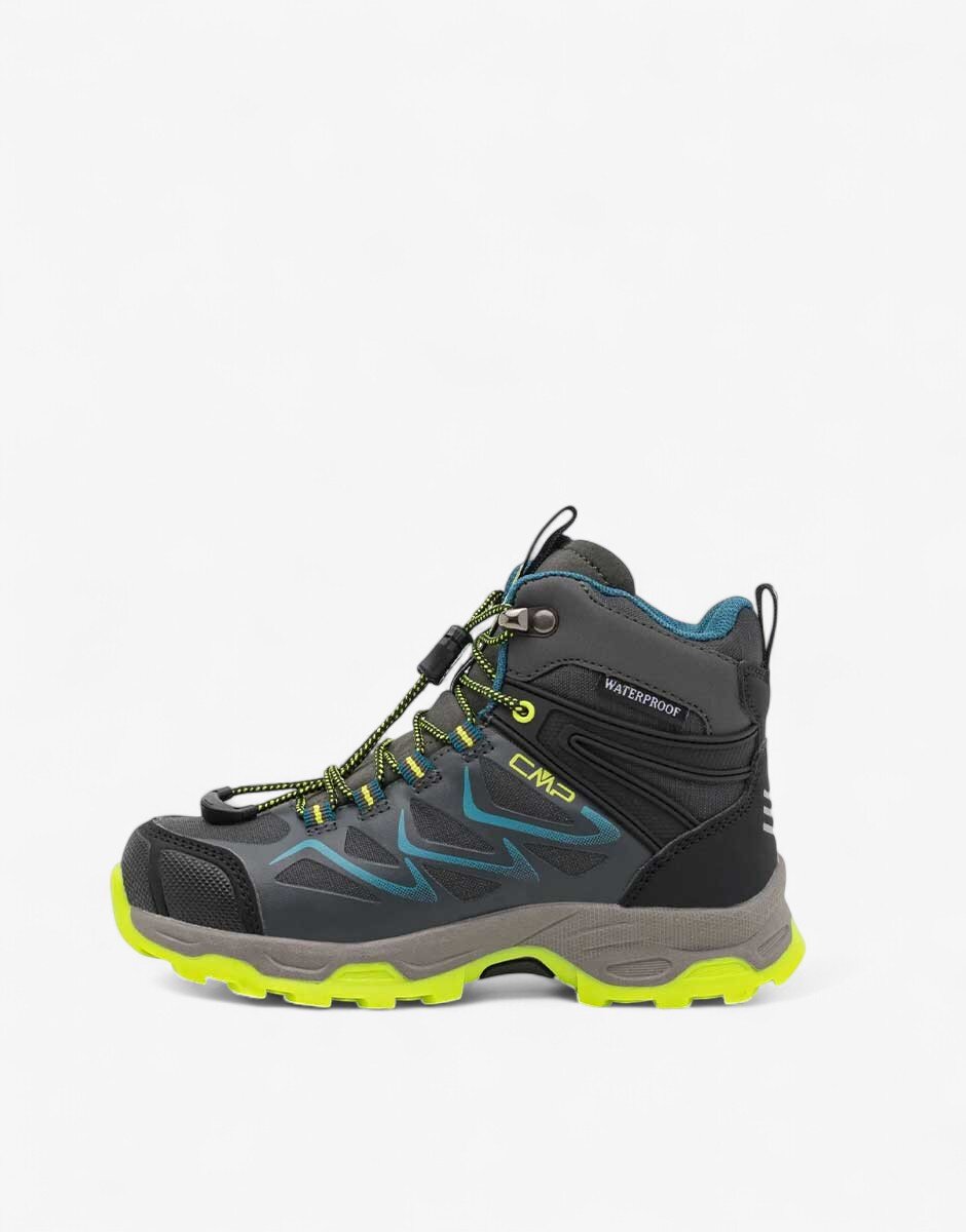 CMP Byne Mid Waterproof Outdoor Shoes Grey