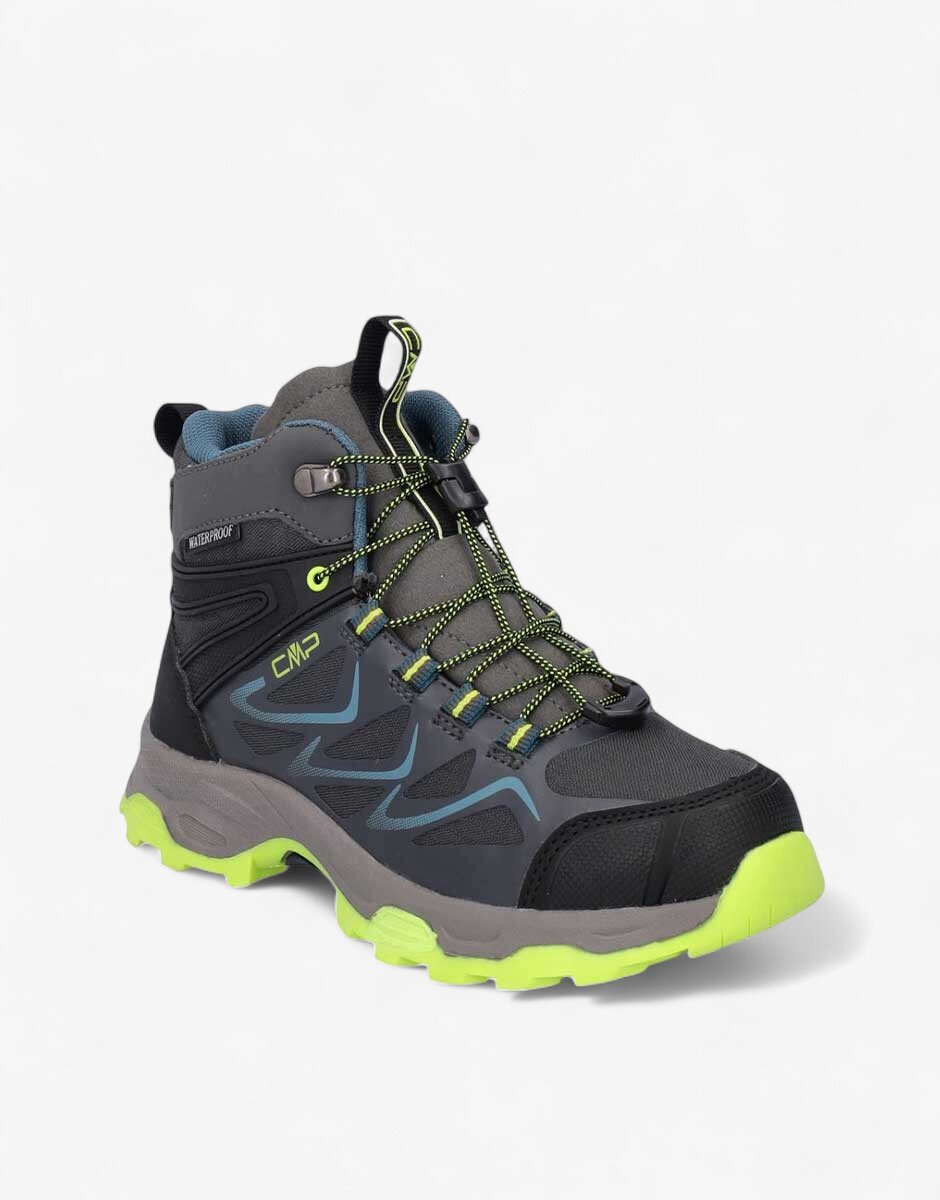 CMP Byne Mid Waterproof Outdoor Shoes Grey
