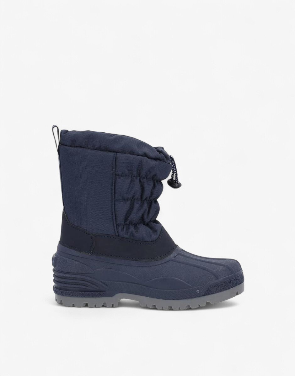 CMP Hanki 2.0 Snow Boots Black/Blue