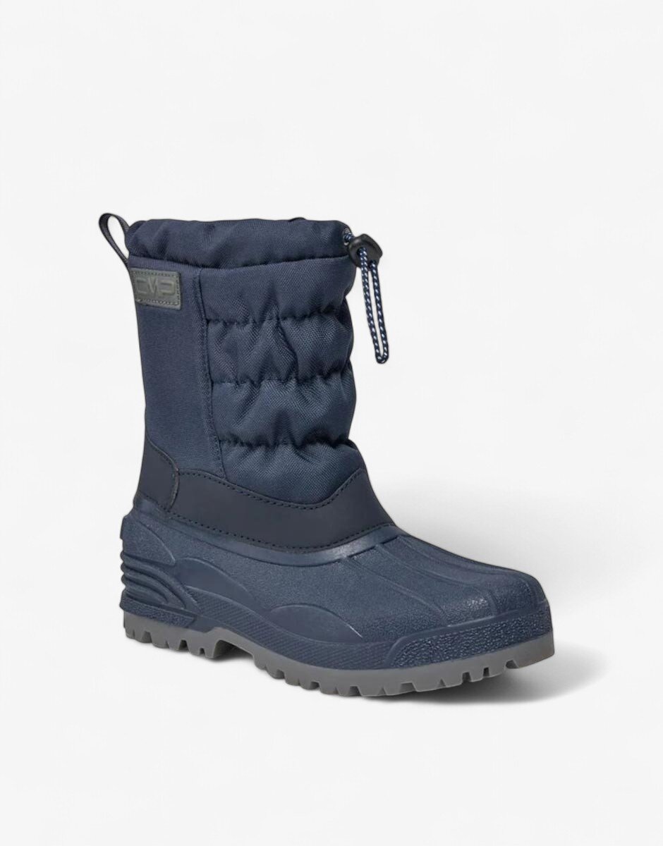 CMP Hanki 2.0 Snow Boots Black/Blue