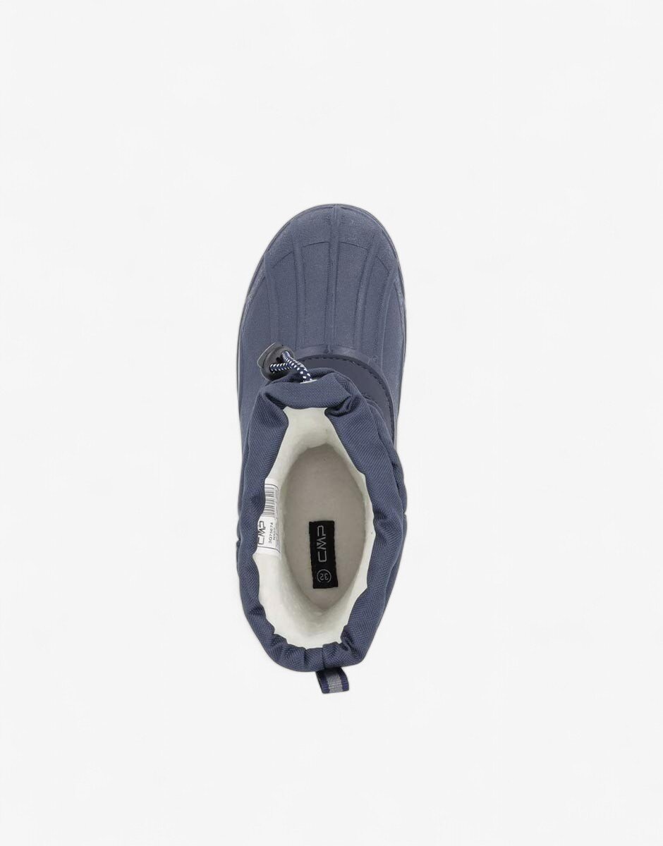 CMP Hanki 2.0 Snow Boots Black/Blue