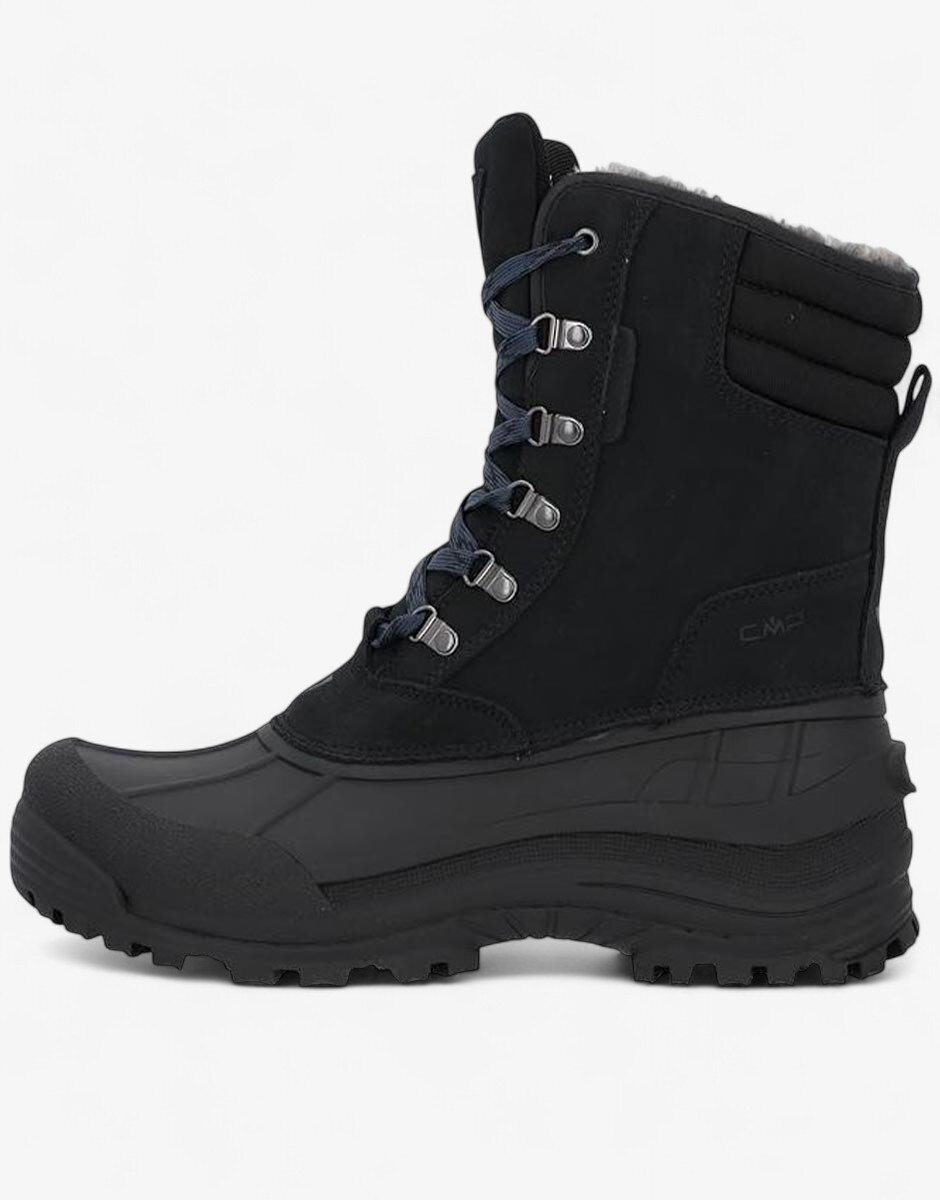 CMP Kinos 2.0 Snow Boots Black