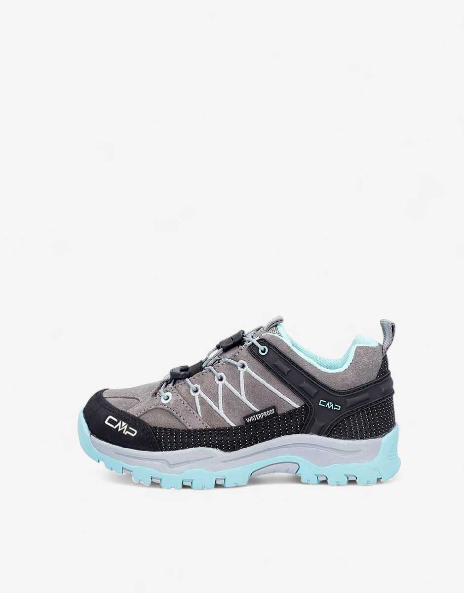 CMP Rigel Low Trekking Shoes Grey