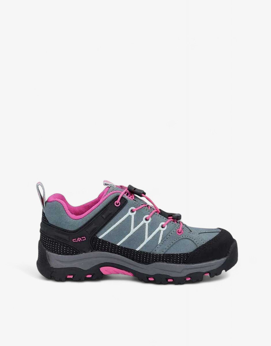 CMP Rigel Low Waterproof Trekking Shoes Grey