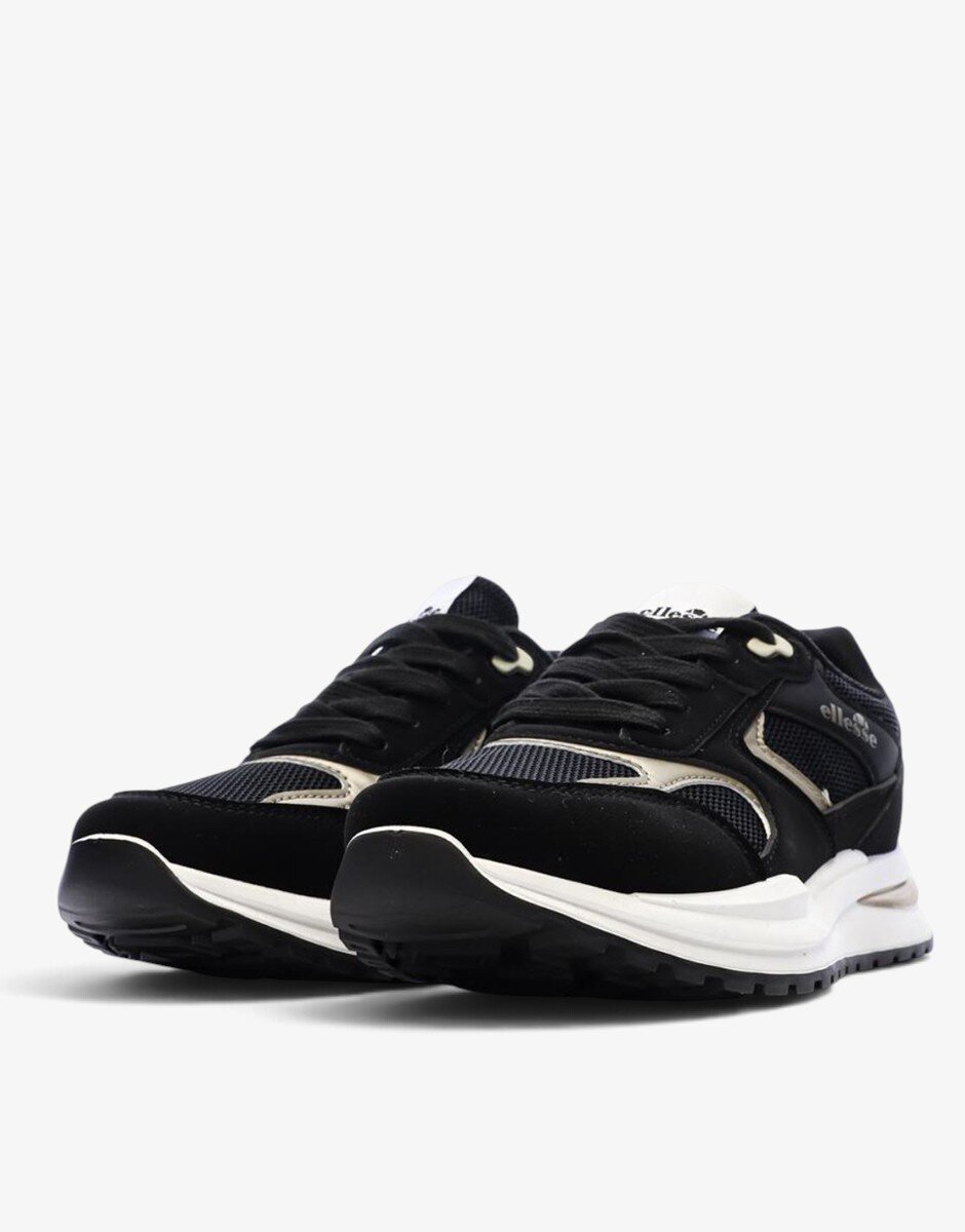 ELLESSE Debby Black/Gold