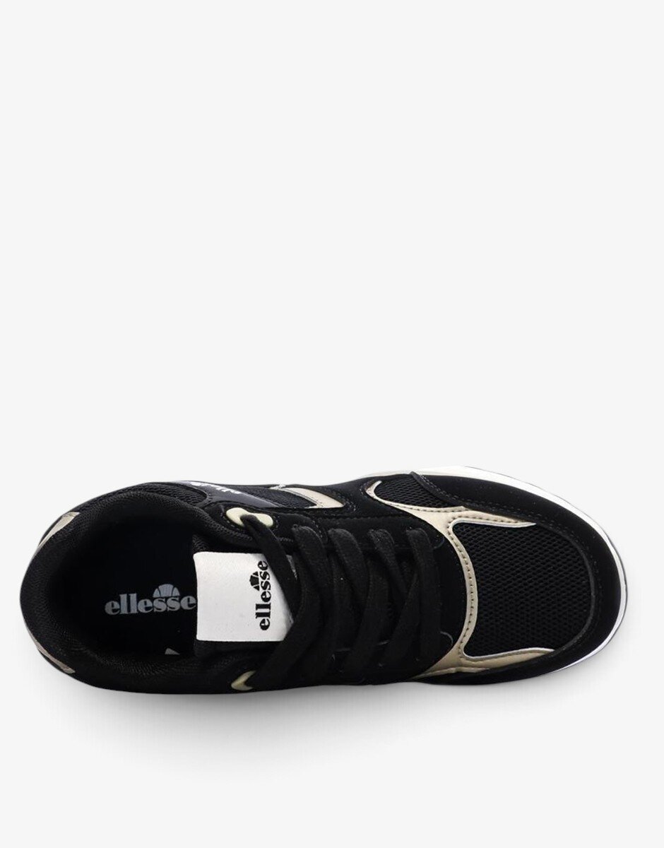 ELLESSE Debby Black/Gold