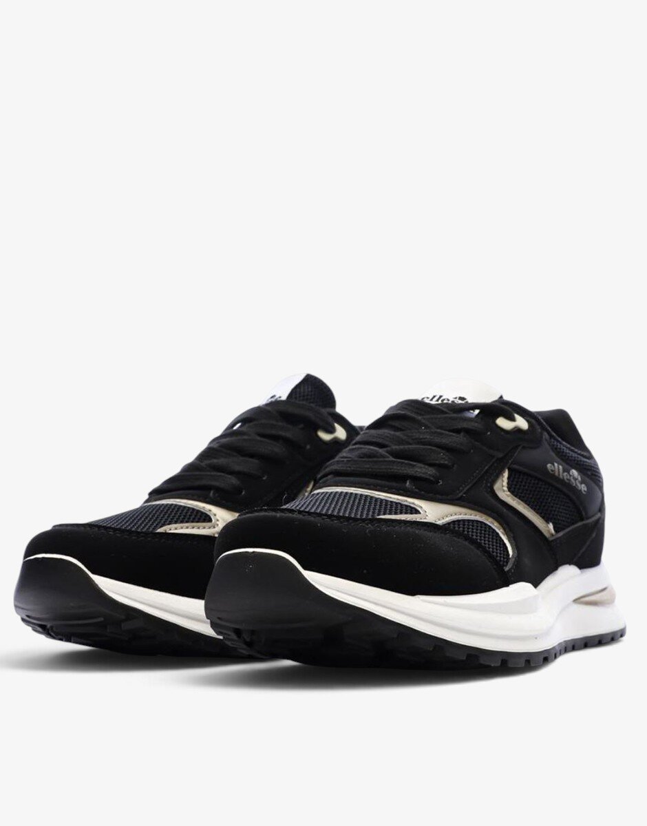 ELLESSE Mitch Black/White