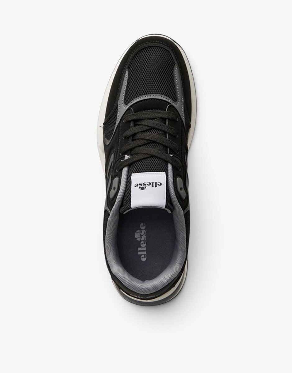 ELLESSE Mitch Black/White