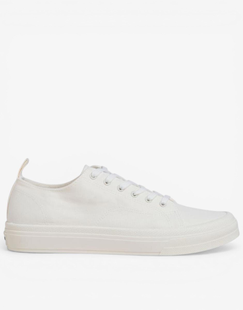 Jack & Jones Baysweater Trainers Sneaker White