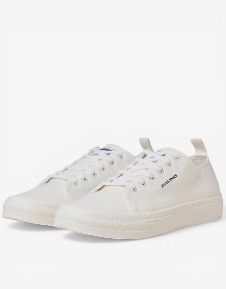 Jack & Jones Baysweater Trainers Sneaker White