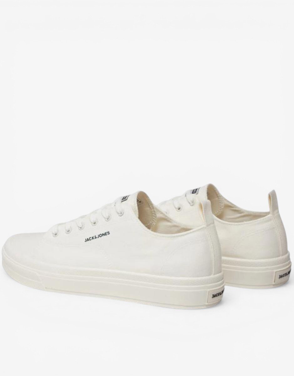 Jack & Jones Baysweater Trainers Sneaker White