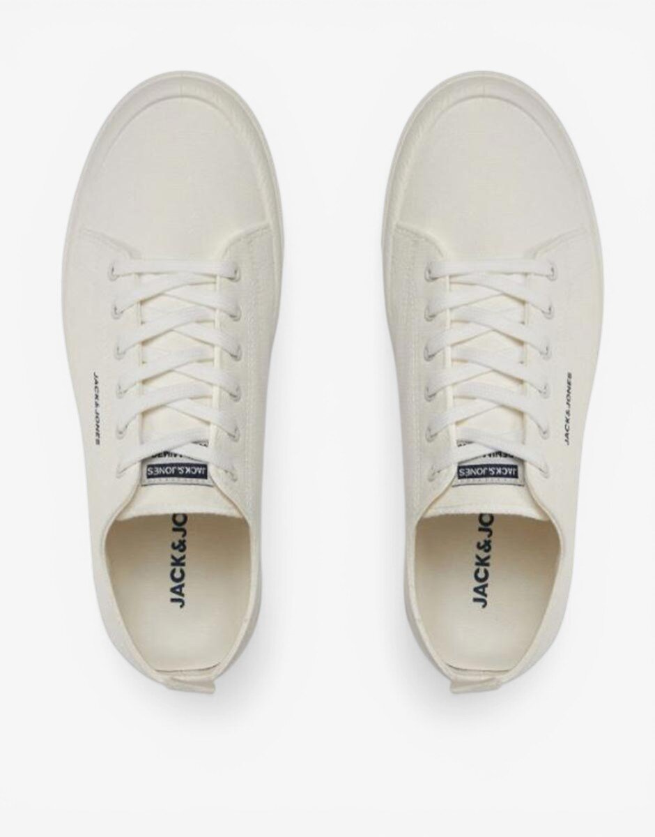 Jack & Jones Baysweater Trainers Sneaker White