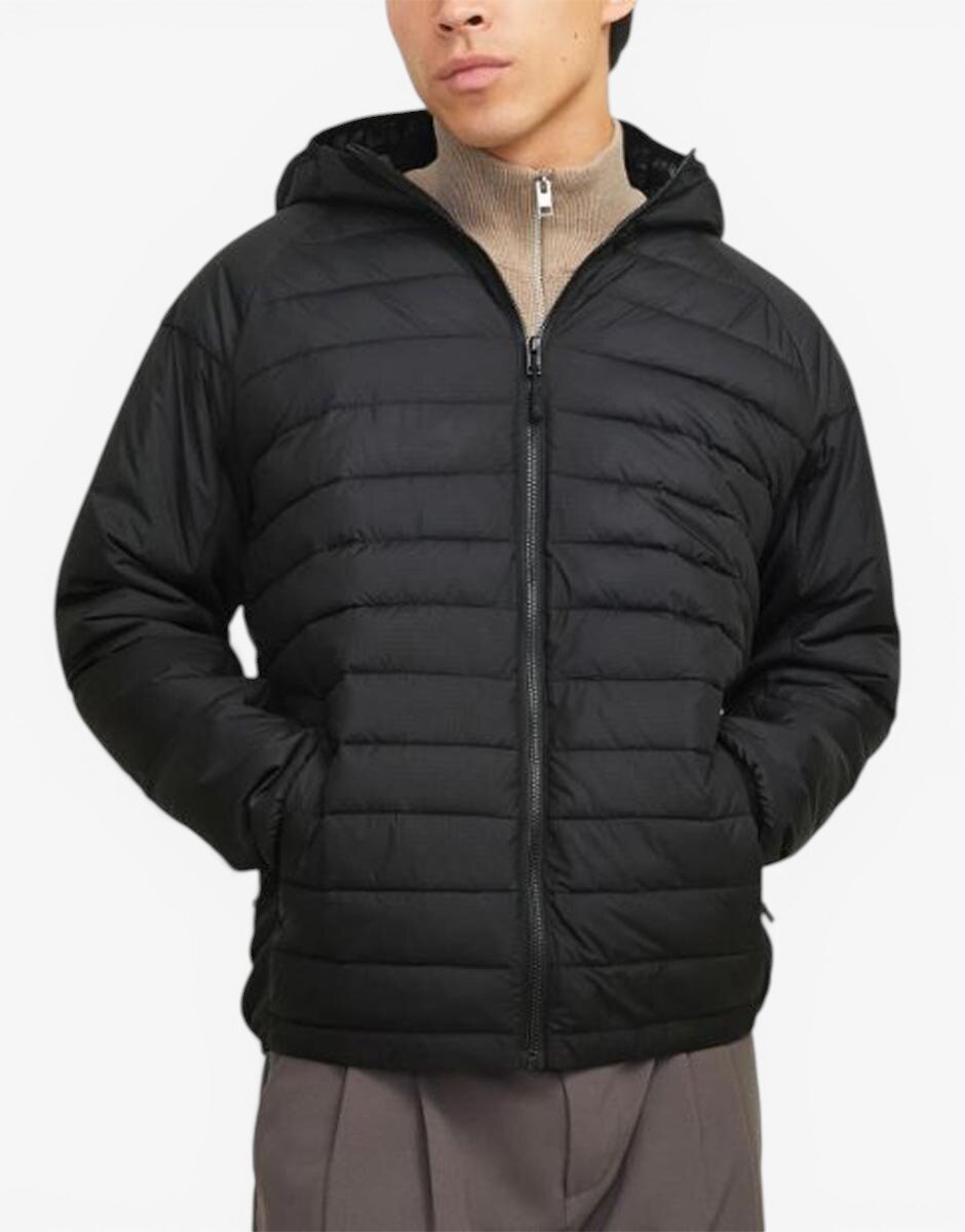 Jack & Jones Hybrid Jacket Black