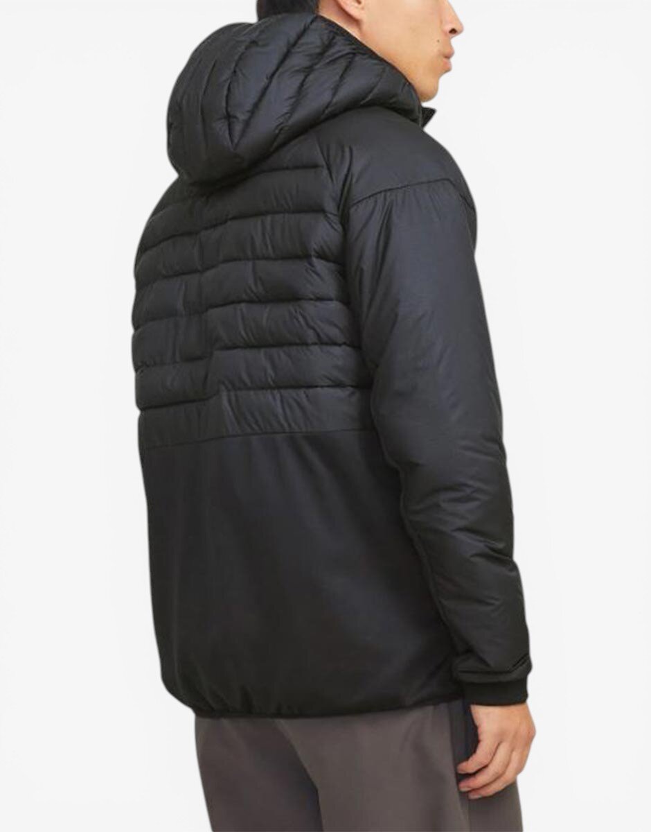 Jack & Jones Hybrid Jacket Black