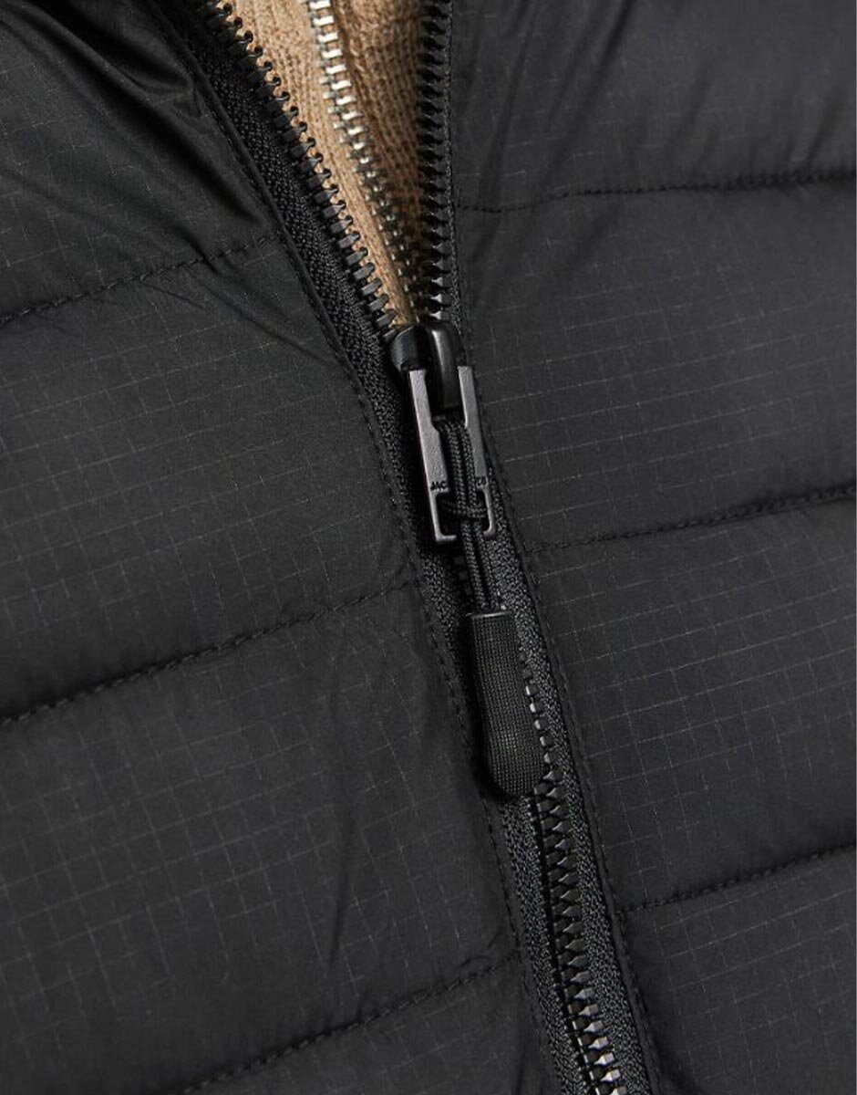 Jack & Jones Hybrid Jacket Black
