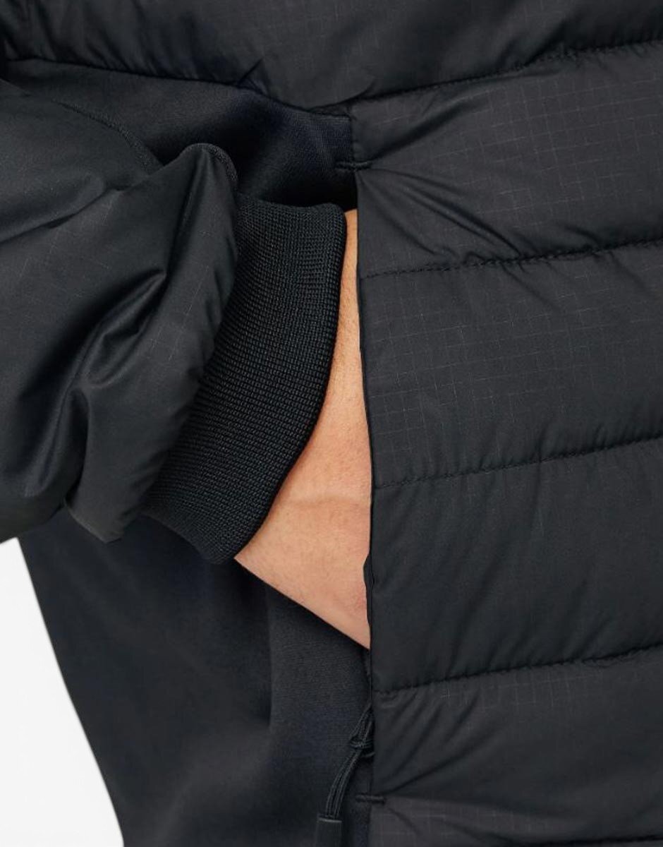 Jack & Jones Hybrid Jacket Black