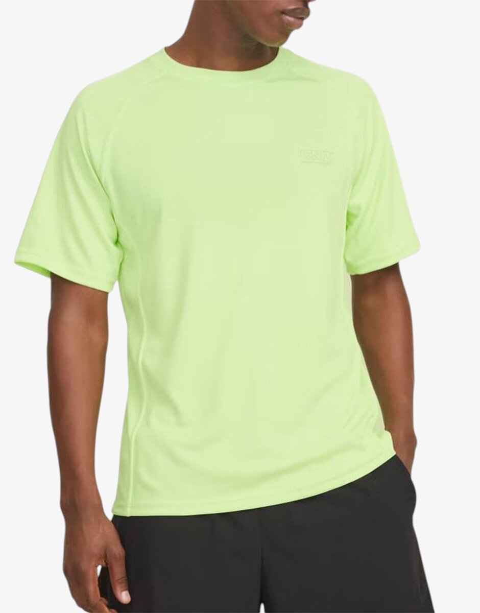Jack & Jones Jcocnz Tee Noos Paradise Green