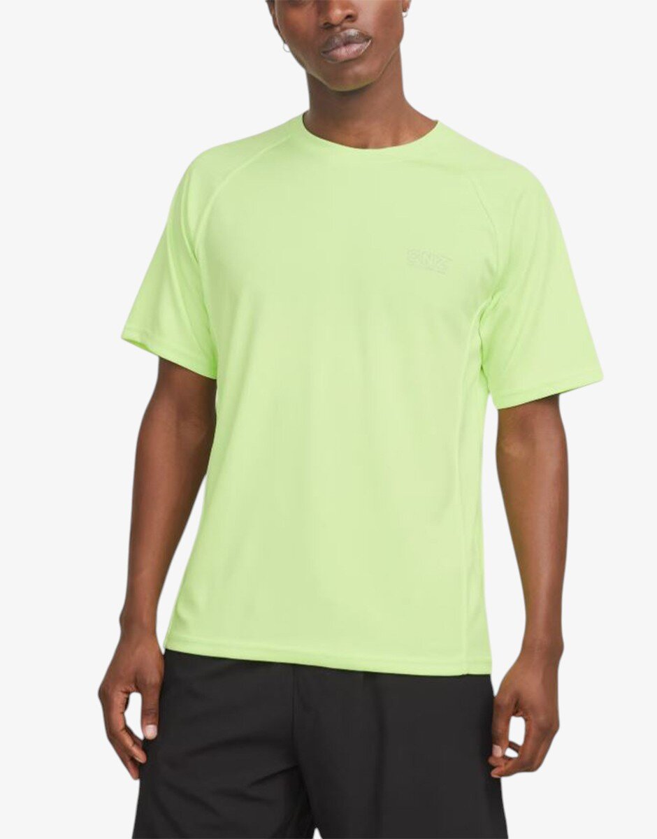 Jack & Jones Jcocnz Tee Noos Paradise Green
