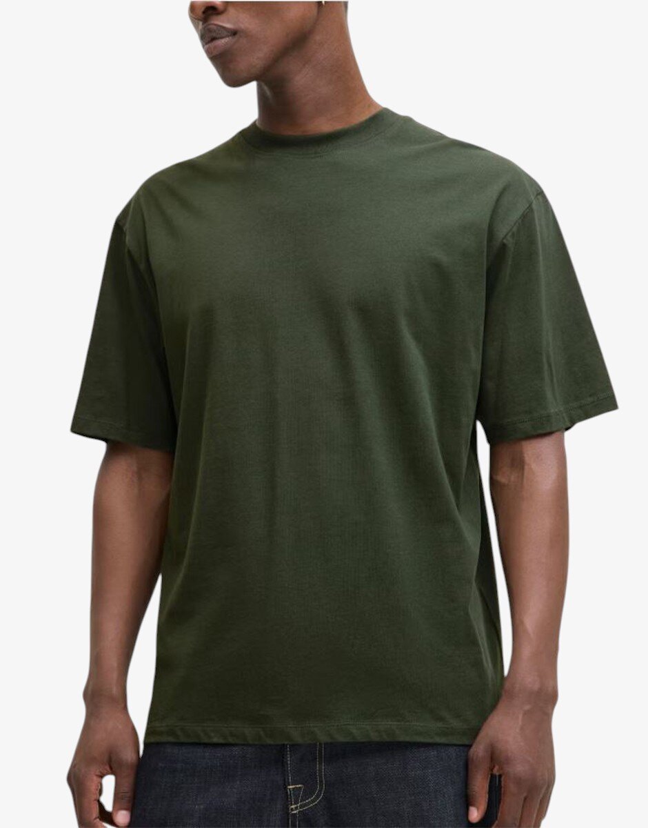 Jack & Jones Jjedenver Tee Ss O-Neck Noos Duffel Bag