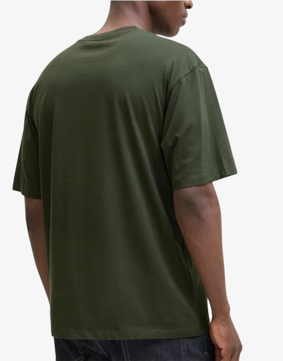 Jack & Jones Jjedenver Tee Ss O-Neck Noos Duffel Bag