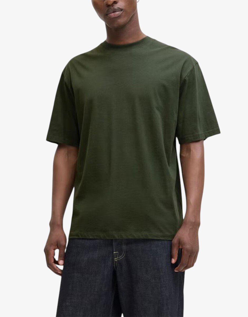 Jack & Jones Jjedenver Tee Ss O-Neck Noos Duffel Bag
